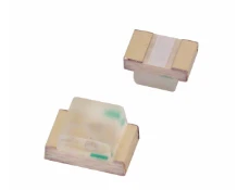 Pack of 10 LTST-C170KGKT Green 571nm LED Indication - Discrete 2V 0805 (2012 Metric) SMD :RoHS, Cut Tape