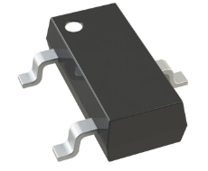 Pack of 79 BSS123-7-F MOSFET N-CH 100V 170MA SOT23-3 :RoHS, Cut Tape