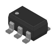 ISL28138FHZ-T7A General Purpose Amplifier 1 Circuit Rail-to-Rail 6-SOT