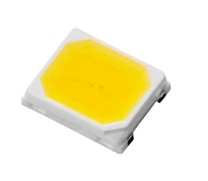 Pack of 7 EAHE2835WD33 LED Lighting - White, Neutral 4000K 2.85V 65mA 120° 1411 (3528 Metric), Cut Tape, RoHS