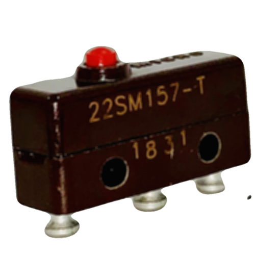 22SM157-T Basic Snap Action Switches SPDT PLGR SCRW 10A 30VDC BASIC SW