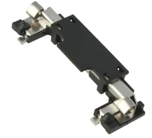 Pack of 4 48099-4000 Connector Latch For PCI Express Mini Card :RoHS, Cut Tape
