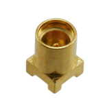 Pack of 3 0734152063 CONN MMCX JACK STR 50 OHM SMD :RoHS