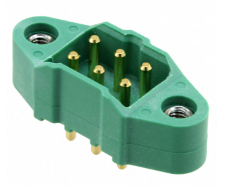Pack of 2 M300-MV30645M1 Connector Header Through Hole 6 position 0.118" (3.00mm) :RoHS