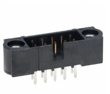 Pack of 2 M80-5001042 Connector Header Through Hole 10 position 0.079" (2.00mm) :RoHS