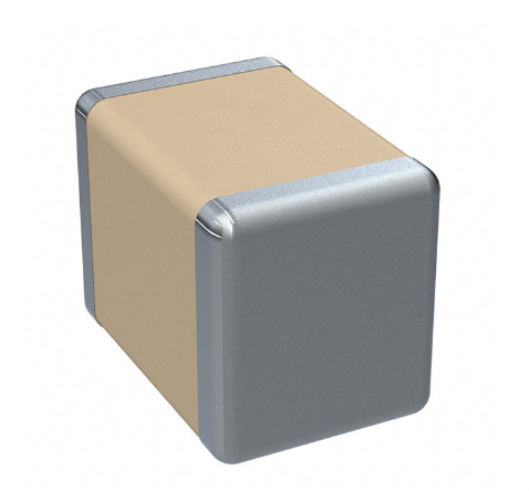 Pack of 5 C1210C107M4PAC7800 Cap 100 µF ±20% 16V Ceramic Capacitor X5R 1210 (3225 Metric)