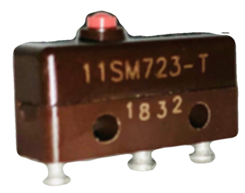 11SM723-T  Basic Snap Action Switches SPDT PLUNGER SCR 1A 30VDC SUBMINI SW