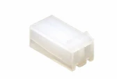 Pack of 10 09-50-3021 2 Rectangular Connectors - Housings Receptacle Natural 0.156" (3.96mm) :RoHS 0009503021
