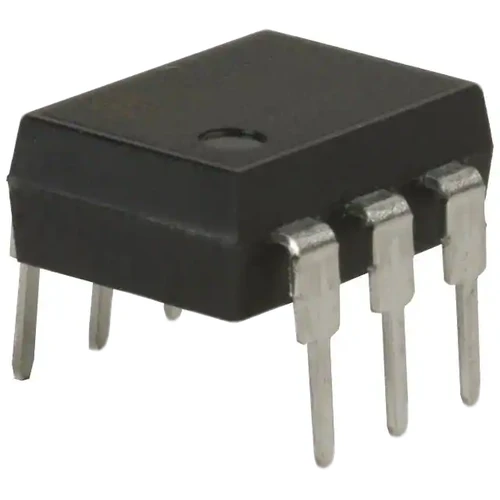 MOC3010VM Optoisolator Triac Output 4170Vrms 1 Channel 6-DIP
