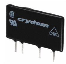 CX240D5 Relay Solid State SPST-NO (1 Form A) 5A 12-280V 4-SIP :RoHS