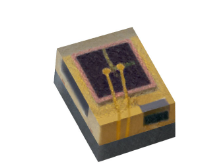 L1IZ-0850000000000 LED Infrared (IR) Emitter 850nm 3.2V 1A 250mW/sr @ 1A (Typ) 150° 2-SMD :RoHS, Cut Tape