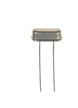 Pack of 10  LF A132K  Crystal, 30PF, Through Hole; +- 30ppm Operating Temperature Range  -10C to +60; Crystal Mounting Type Through Hole; Crystal Case TY :RoHS
