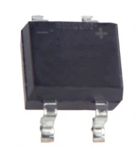 Pack of 10 RH06-T Bridge Rectifier Single Phase Standard 600 V Surface Mount 4-MiniDIP :RoHS, Cut Tape