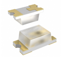 Pack of 6 LTST-C191KRKT Red 631nm LED Indication - Discrete 2V 0603 (1608 Metric)