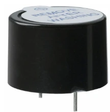AI-2429-TWT-12V-3-R Buzzers Piezo 12V 23.8MM TH :RoHS