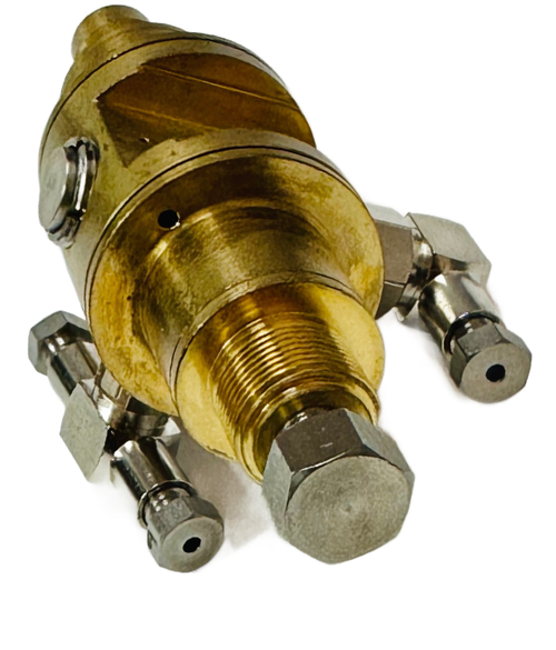 PRD3HP-91108V   Three Stage High Pressure Diaphragm Regulator
