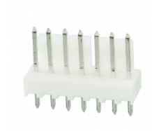 Pack of 3 22-23-2071 Connector Header Through Hole 7 position 0.100" (2.54mm) :RoHS