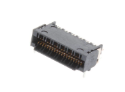UEC5-019-2-H-D-RA-1 Connector SKT 38POS R/A :RoHS
