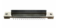 5749070-7 Connector D-Type Receptacle 68 Position VERT SLDR :RoHS