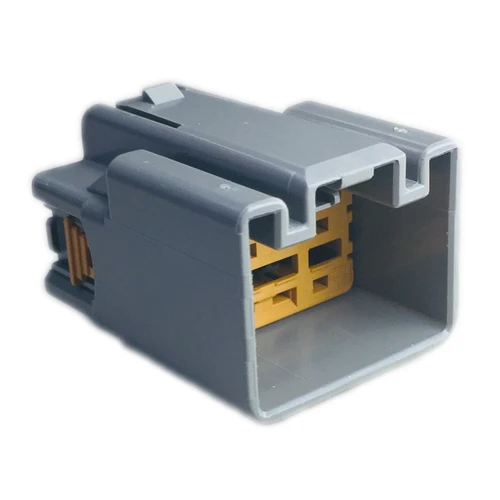 7282-5560-40 YAZAKI  97BG-14A459-ZHC YES Connector Male Housing  TYPE 2.8X0.8 Wire to Wire
