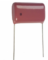ECQE2A474KW Capacitor Film Suppression X2 0.47uF 250VAC PET 10%( 29 X 13 X 20.5mm) Radial 25.5mm :RoHS