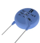 ERP610W222MERY Ceramic Capacitor 20% 2200PF 760VAC Y5U Radial :RoHS, Cut Tape