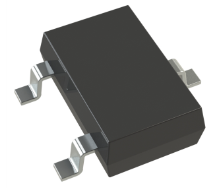 Pack of 10 MMBZ5245BLT1G Zener Diode 15 V 225 mW ±5% Surface Mount SOT-23-3 (TO-236) :RoHS, Cut Tape