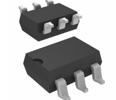 Pack of 2 AQV252G3AZ Solid State Relay SPST-NO 3.5A 0-60V 6-SMD :RoHS