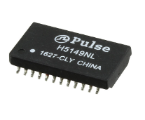 Pack of 2 H5149NL Transformer Pulse XFMR 1CT:1CT TX 1CT:1CT RX Surface Mount :RoHS