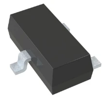 Pack of 2 MMBTA05-TP Transistor NPN 60V 0.5A SOT23 :RoHS, Cut Tape