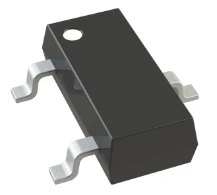 Pack of 3 DMP10H4D2S7 Mosfet P-CH 20V 3A SOT23-3