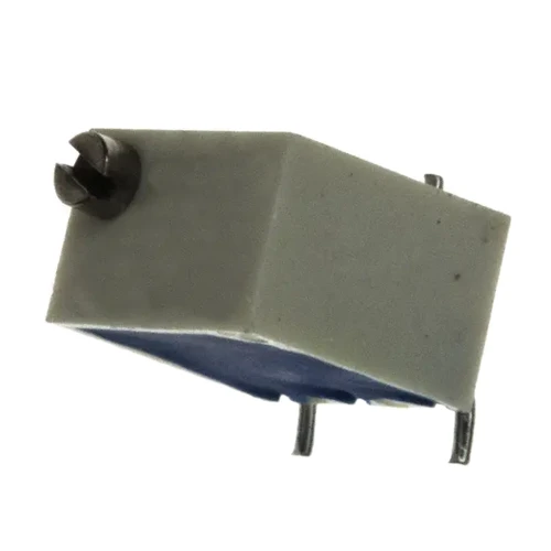 3269W-1-103  Resistor Cermet Trimmer 10K Ohm 10% 0.25W(1/4W) 12(Elec)Turn 1.78mm (6.35 X 6.36 X 8.46mm)