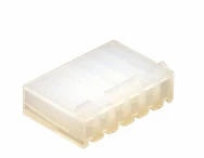 Pack of 10 09-50-3061 Connector Rectangular Housing 6 Position 3.96MM :RoHS