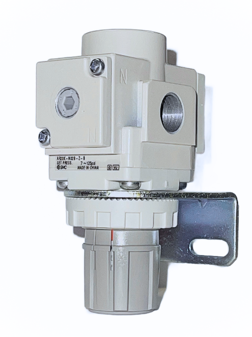 AR20K-N02B-Z-B  Regulator, Modular, 1/4 npt, AR Mass PRO