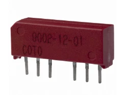 Pack of 2 9002-05-01 Reed Relay SPST-NO 500MA 5V :RoHS