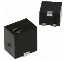 Pack of 2 SM-42TW102 Trimmer 1 kOhms 0.25W, 1/4W J Lead Top Surface Mount :RoHS