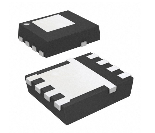 Pack of 4 CSD16407Q5C Mosfet N-Channel 25 V 31A (Ta), 100A (Tc) 3.1W (Ta) Surface Mount 8-VSON-CLIP (5x6)