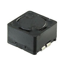 Pack of 3 SRR1208-101YL Fixed Wirewound Inductor 100UH 1.5A 170MOHM SMD :RoHS, Cut Tape