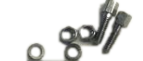 080-00-00-100 D-Sub Tools & Hardware Jackscrew Kit Jackpost SZ9-69