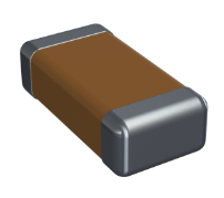 Pack of 10 12061A150JAT2A Ceramic Capacitor 5% 15PF 100V C0G/NP0 1206 Surface Mount