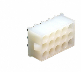10-84-4150 Connector Header Through Hole 15 position 0.250" (6.35mm) :RoHS 10-84-4150-P