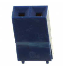 65474-001LF Connector 2POS 0.100" Shunt :RoHS