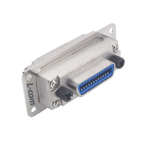 CIB24BF Connector Adapter D-Sub, 24, Centronic, Female To D-Sub, 24, Centronic, Female Free Hanging (In-Line) : RoHS