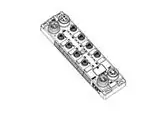 1120920009 I/O Modules IO:DNET:IP67:60MM:8P M12:8DI/8DO:PNP, TCDDN-888P-11U