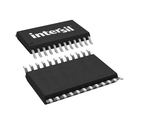 ISL26132AVZ-T7A IC 24 Bit Analog to Digital Converter 2 Input 1 Sigma-Delta 24-TSSOP
