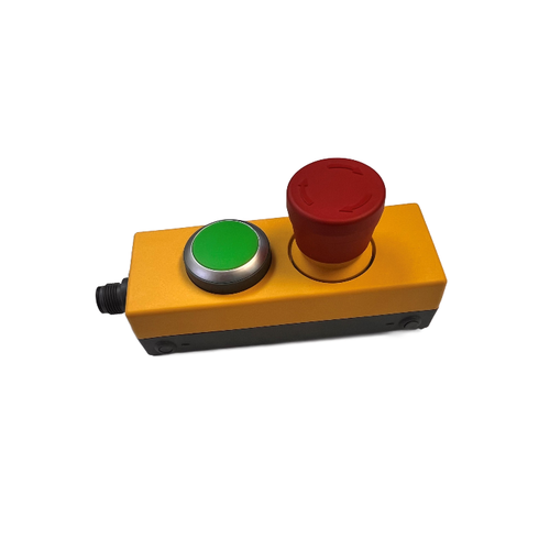 1.22.114.212/0500 Switch E-Stop Twist Reset 100MA : RoHS