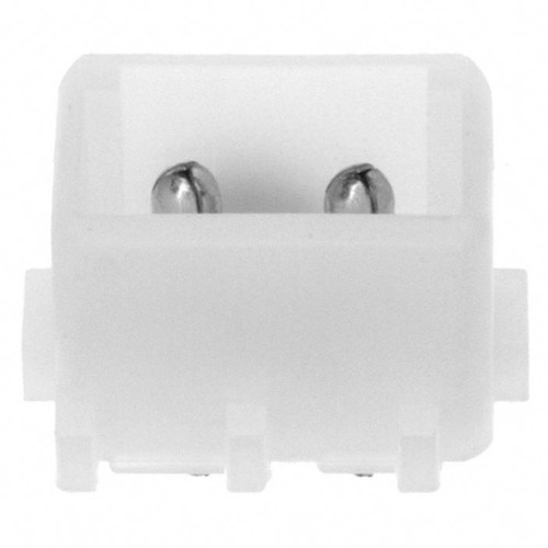 Pack of 10 350209-1 Connector Header Through Hole 2 position 0.200" (5.08mm) : RoHS