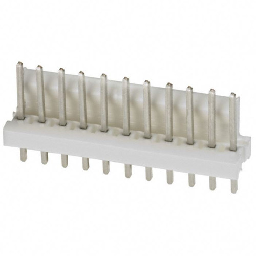 Pack of 10 1-640456-1 Connector Header Through Hole 11 position 0.100" (2.54mm) : RoHS