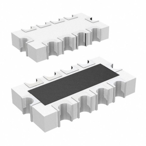 Pack of 20 EXB-E10C104J Resistor 100k Ohm ±5% 62.5mW Power Per Element Bussed 8 Network/Array ±200ppm/°C 1608, Concave, Long Side Terminals : RoHS
