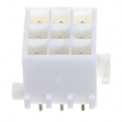 Pack of 10 770182-1 Connector Header Through Hole 9 position 0.163" (4.14mm)